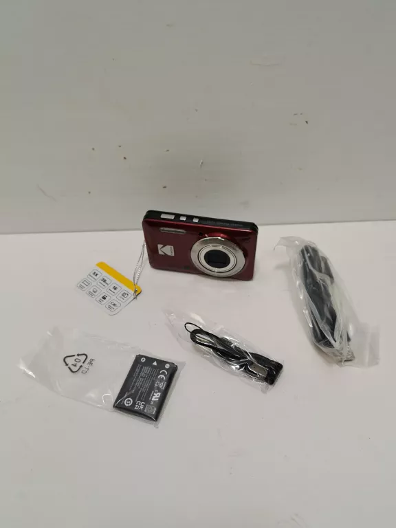 APARAT KODAK PIXPRO FZ55 STAN IGŁA!!!
