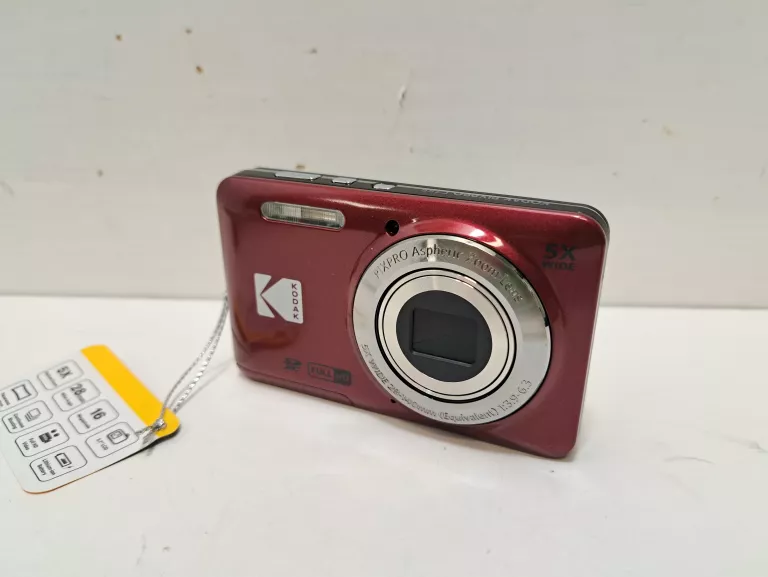 APARAT KODAK PIXPRO FZ55 STAN IGŁA!!!