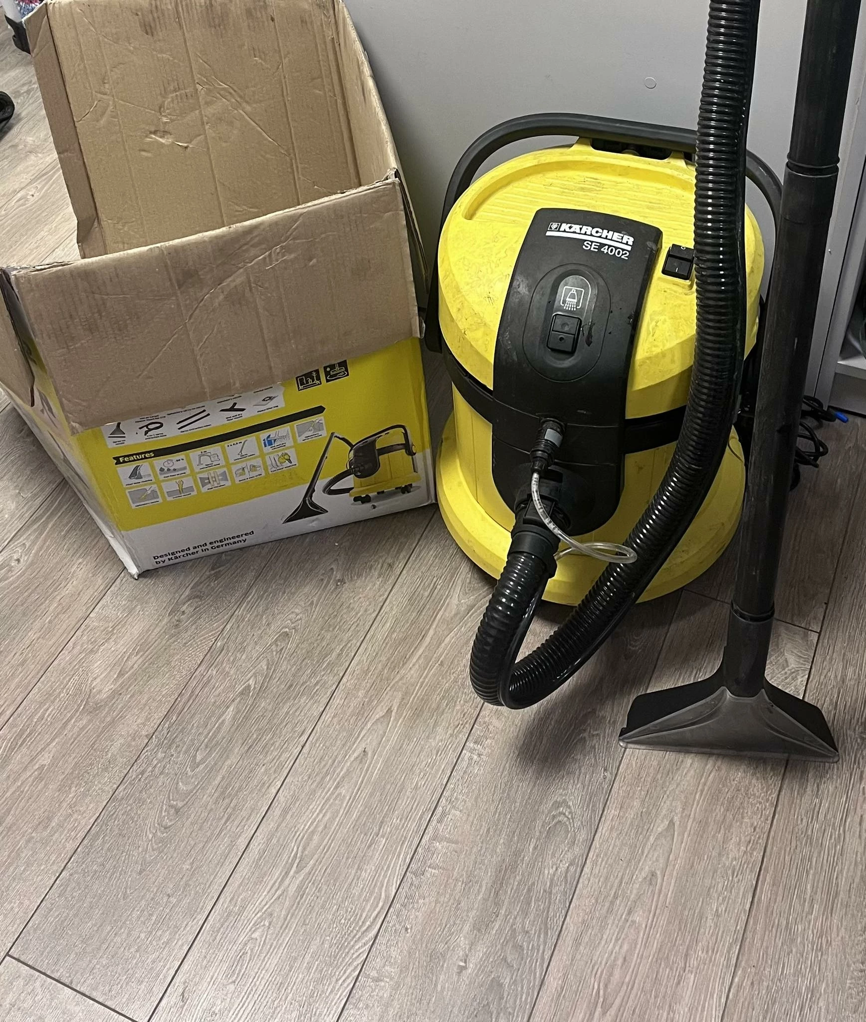 karcher-se-4002-marka-comfortclean