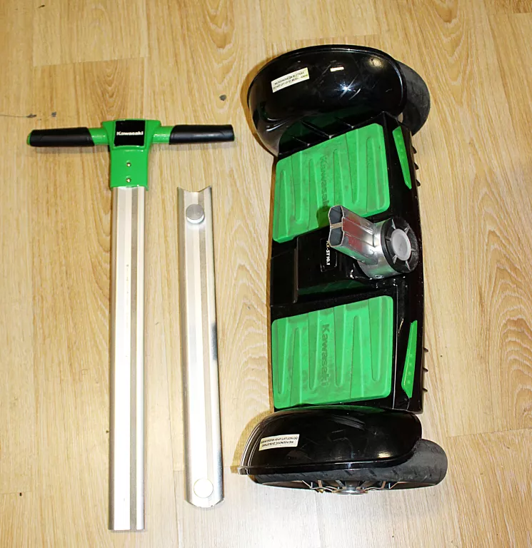 STREETBOARD KAWASAKI KX-ST10.1 DESKOROLKA ELEKTRYCZNA