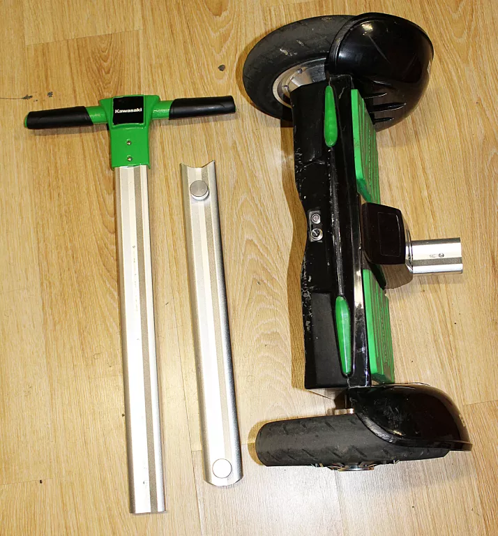 STREETBOARD KAWASAKI KX-ST10.1 DESKOROLKA ELEKTRYCZNA