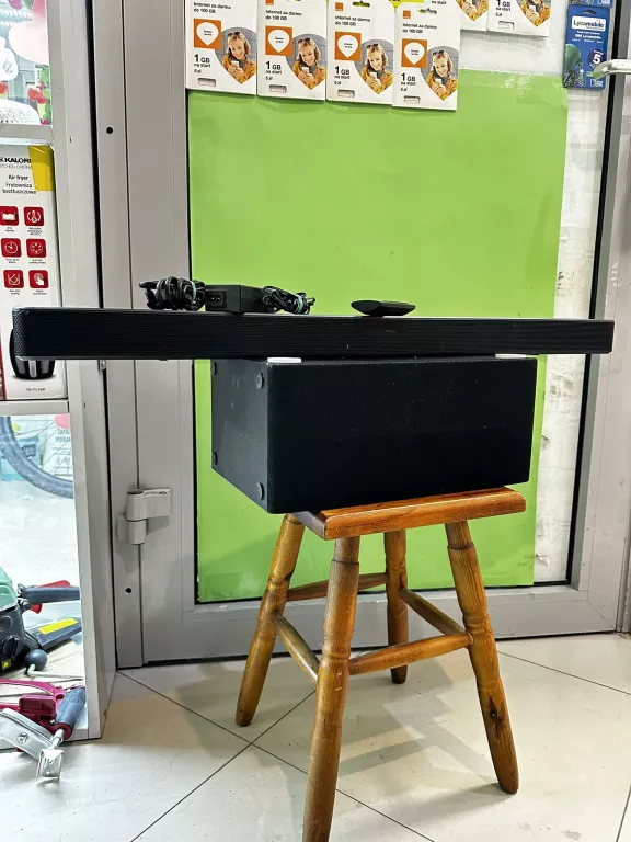 SOUNDBAR LG SN4 2.1 BLUETOOTH