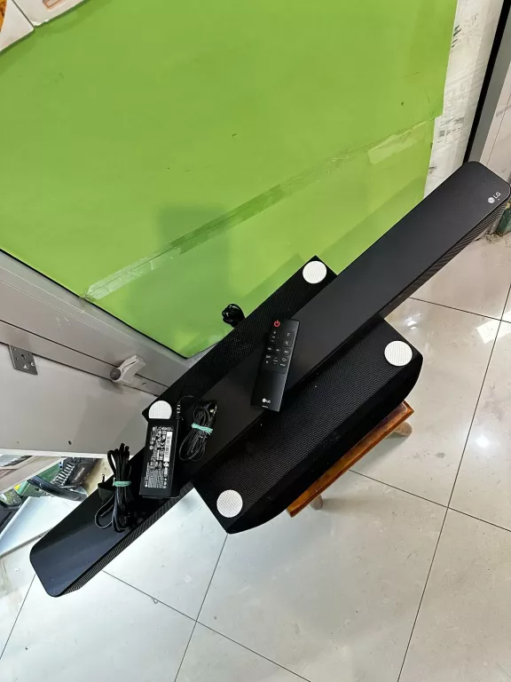 SOUNDBAR LG SN4 2.1 BLUETOOTH
