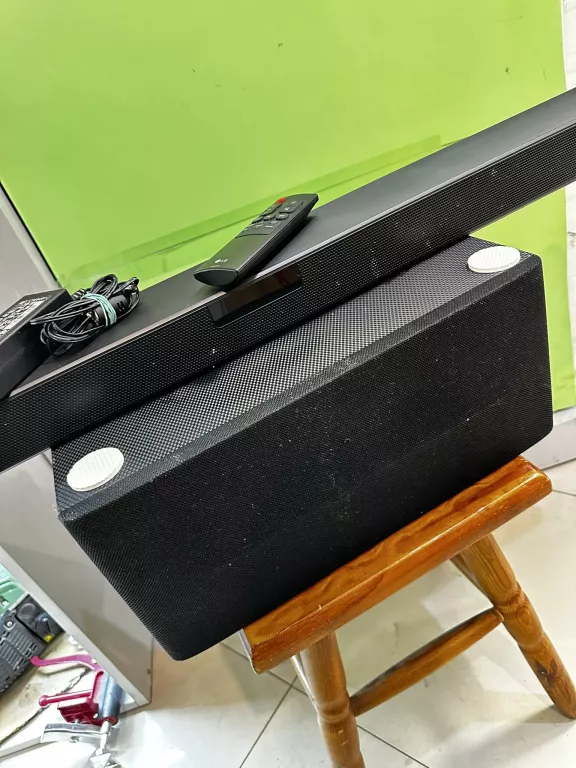 SOUNDBAR LG SN4 2.1 BLUETOOTH