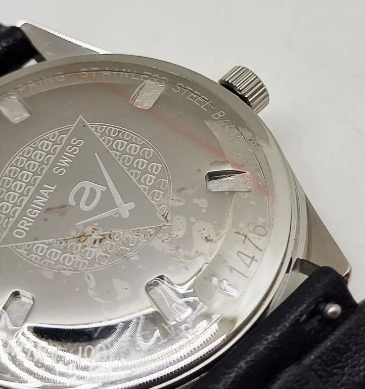 ATLANTIC ZEGAREK MĘSKI WORLDMASTER 61476