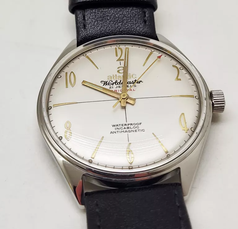 ATLANTIC ZEGAREK MĘSKI WORLDMASTER 61476