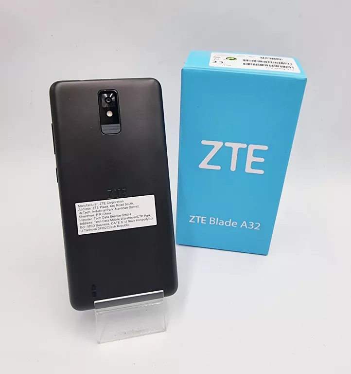 TELEFON ZTE BLADE A32 2GB/32GB NOWY!