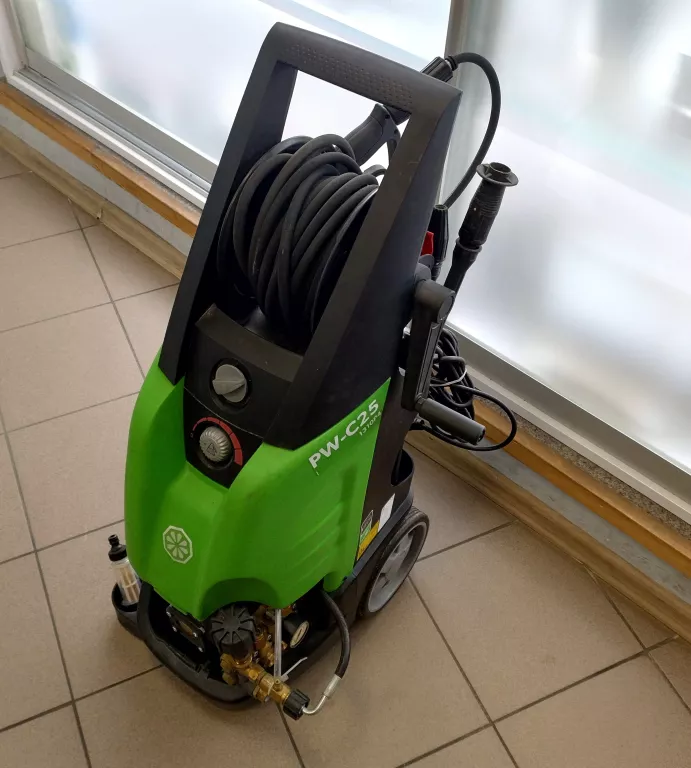 MYJKA CIŚNIENIOWA PORTOTECNICA IPC PW-C25P 1310P4 M ZIMNOWODNA