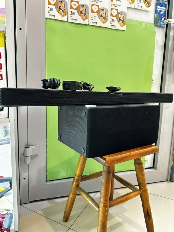 SOUNDBAR LG SN4 2.1 BLUETOOTH