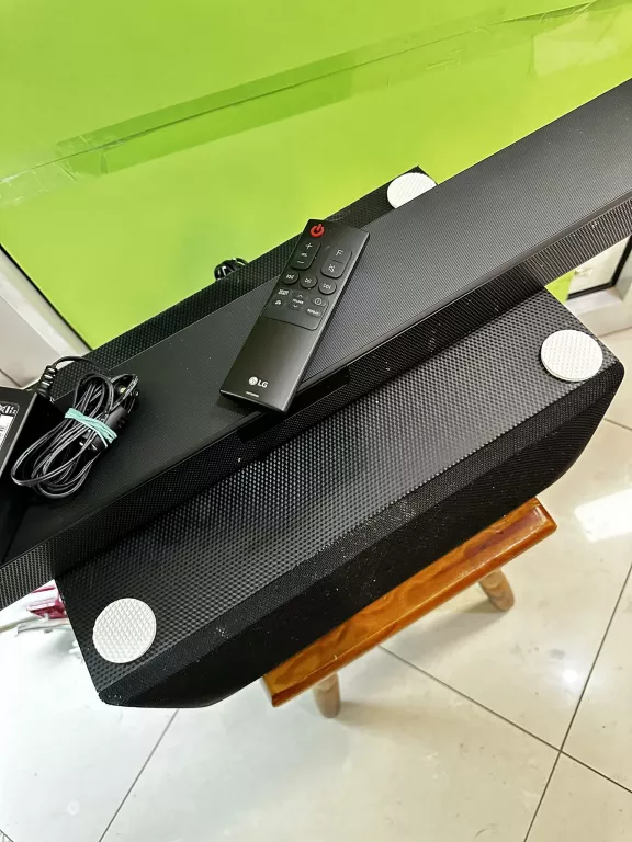 SOUNDBAR LG SN4 2.1 BLUETOOTH