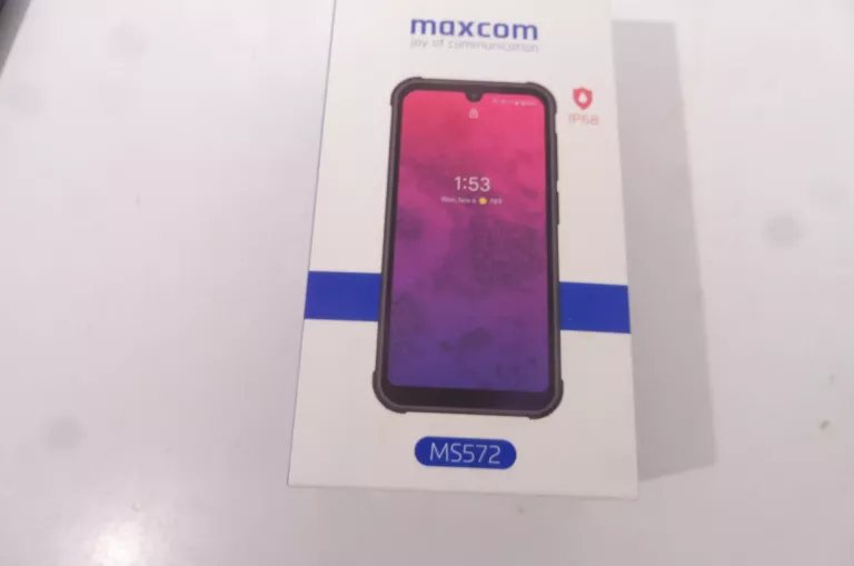 TELEFON MAXCOM MS572 PUDEŁKO
