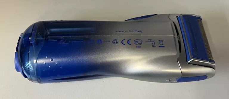 MASZYNKA BRAUN FREE GLIDER