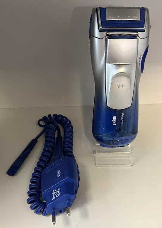 MASZYNKA BRAUN FREE GLIDER