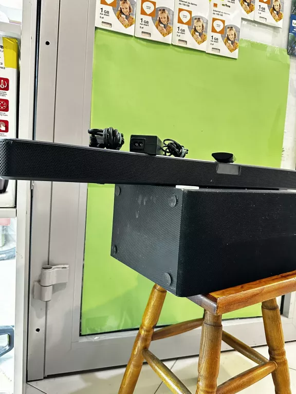 SOUNDBAR LG SN4 2.1 BLUETOOTH