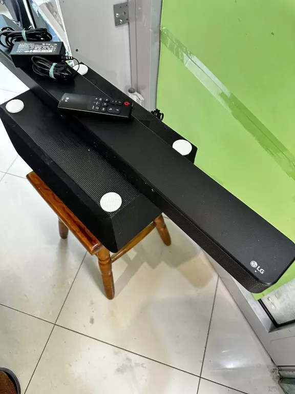 SOUNDBAR LG SN4 2.1 BLUETOOTH