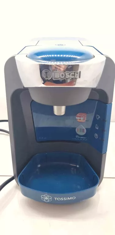EKSPRES BOSCH TASSIMO VIVY 2 TAS1406