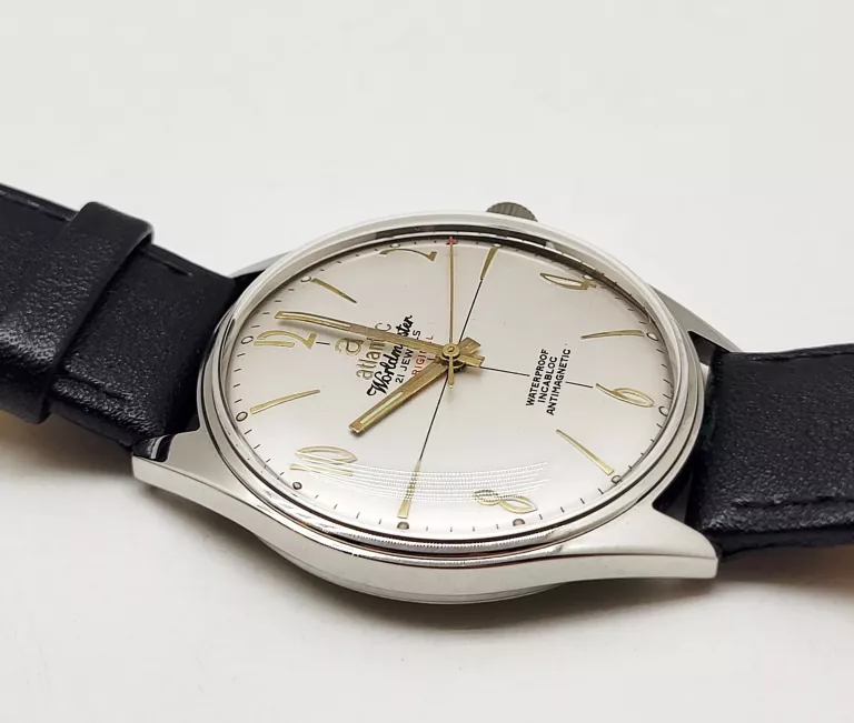 ATLANTIC ZEGAREK MĘSKI WORLDMASTER 61476