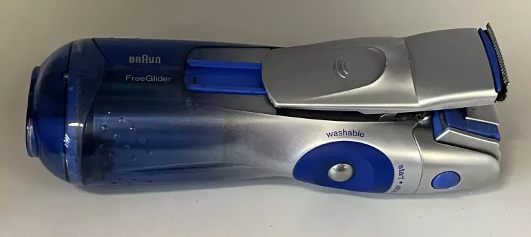 MASZYNKA BRAUN FREE GLIDER