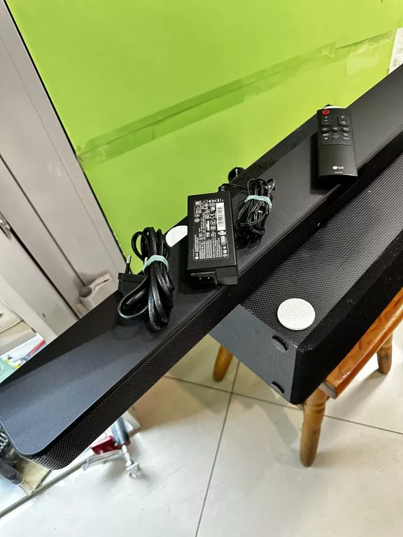 SOUNDBAR LG SN4 2.1 BLUETOOTH