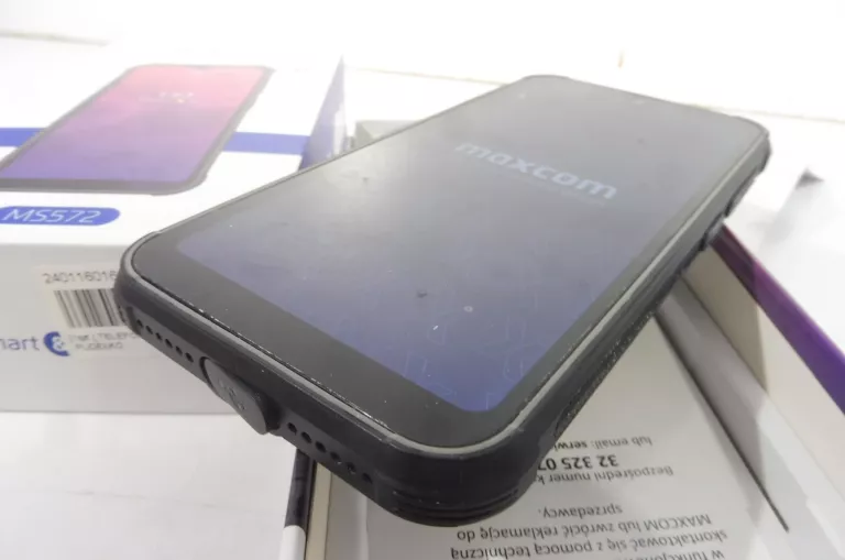 TELEFON MAXCOM MS572 PUDEŁKO