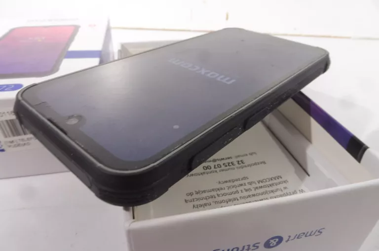 TELEFON MAXCOM MS572 PUDEŁKO