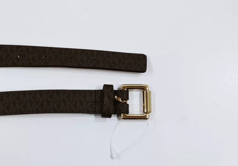 TOREBKA MICHAEL KORS BRĄZOWA SASZETKA NERKA