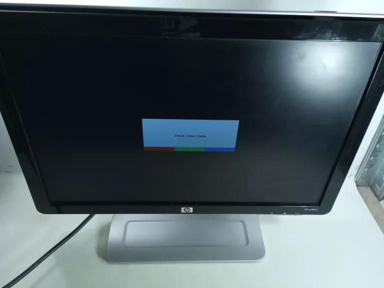 MONITOR HP 20555 SH249 19 CALI