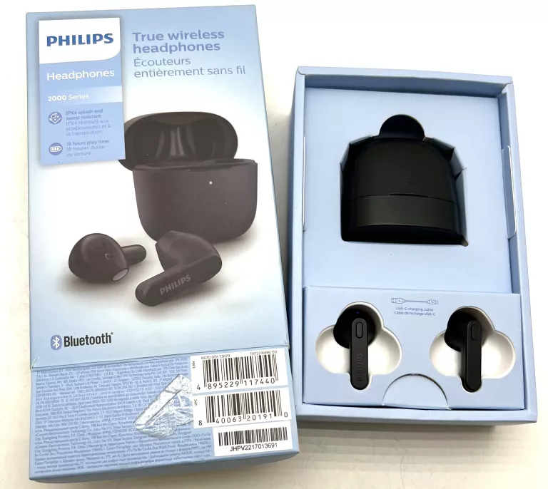 SŁUCHAWKI PHILIPS TAT2236