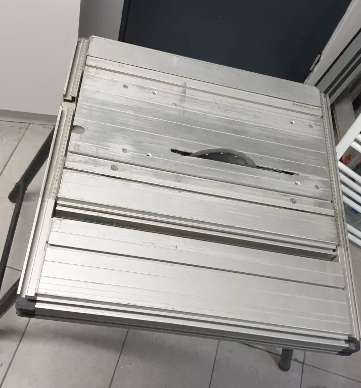 PILARKA TARCZOWA FESTOOL AP 85 EB/1 + STÓŁ FESTO BASIC PLUS CMB 120