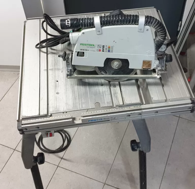 PILARKA TARCZOWA FESTOOL AP 85 EB/1 + STÓŁ FESTO BASIC PLUS CMB 120