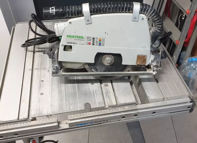 PILARKA TARCZOWA FESTOOL AP 85 EB/1 + STÓŁ FESTO BASIC PLUS CMB 120