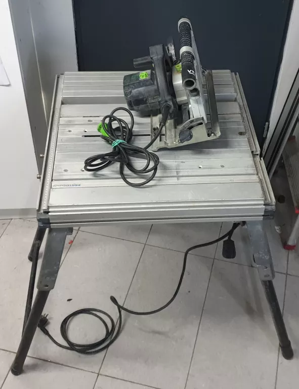 PILARKA TARCZOWA FESTOOL AP 85 EB/1 + STÓŁ FESTO BASIC PLUS CMB 120