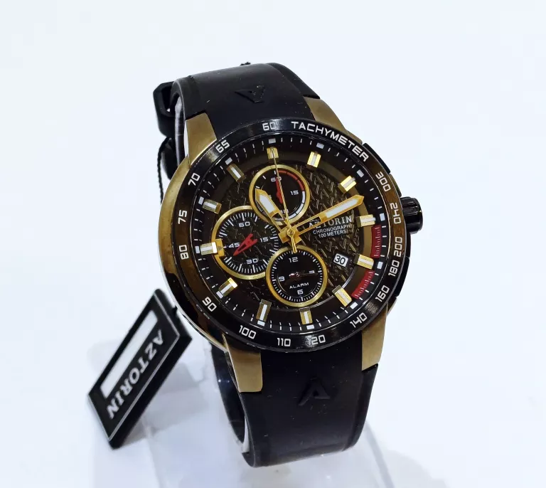 ZEGAREK AZTORIN SPORT A070.G337  PUDEDŁKO