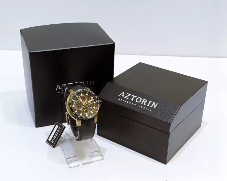 ZEGAREK AZTORIN SPORT A070.G337  PUDEDŁKO