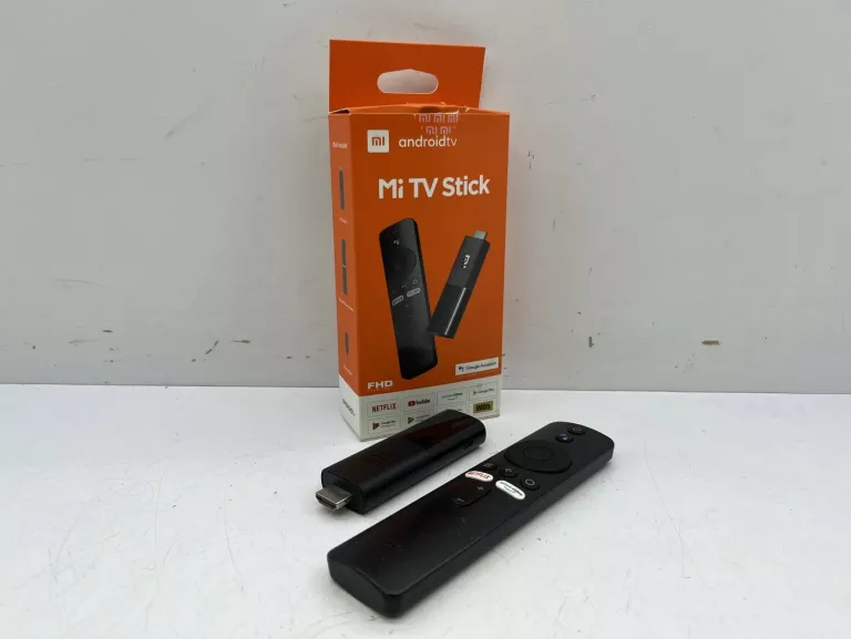 ODTWARZACZ MULTIMEDIALNY FULL HD XIAOMI MI TV STICK MDZ-24-AA
