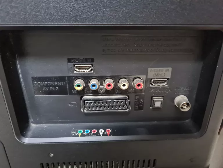 TELEWIZOR LG 39LN5400 + PILOT