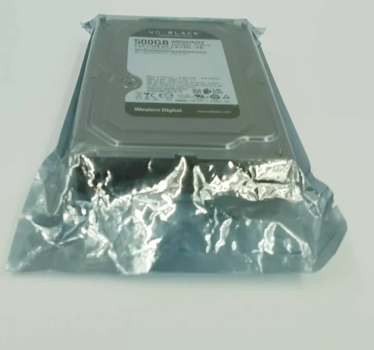 DYSK TWARDY WESTERN DIGITAL WD5003AZEX 500GB