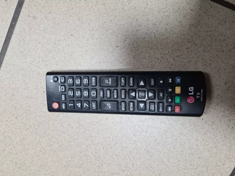 TELEWIZOR LG 39LN5400 + PILOT