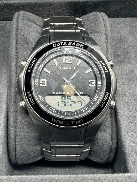 ZEGAREK CASIO DBW-30