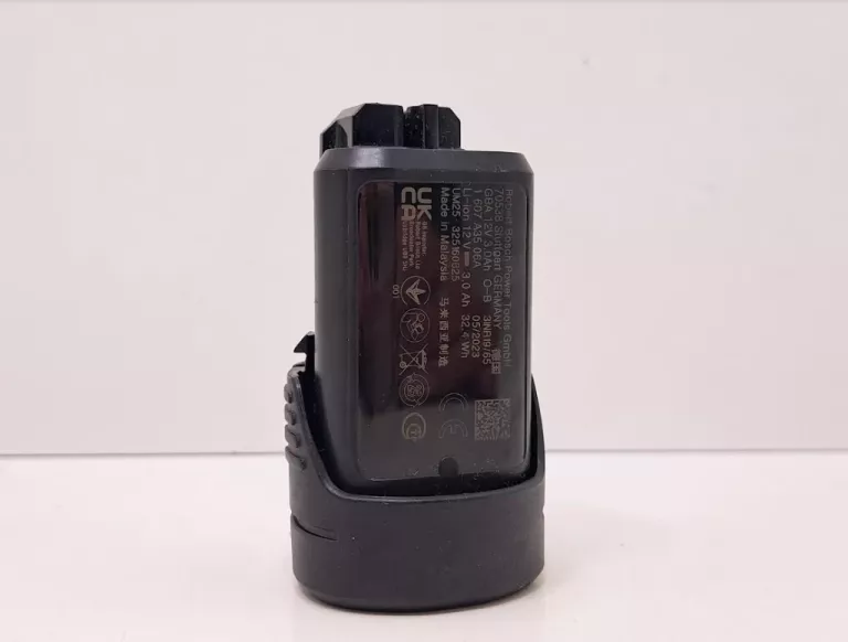 BOSCH AKUMULATOR 12V 3.0 AH