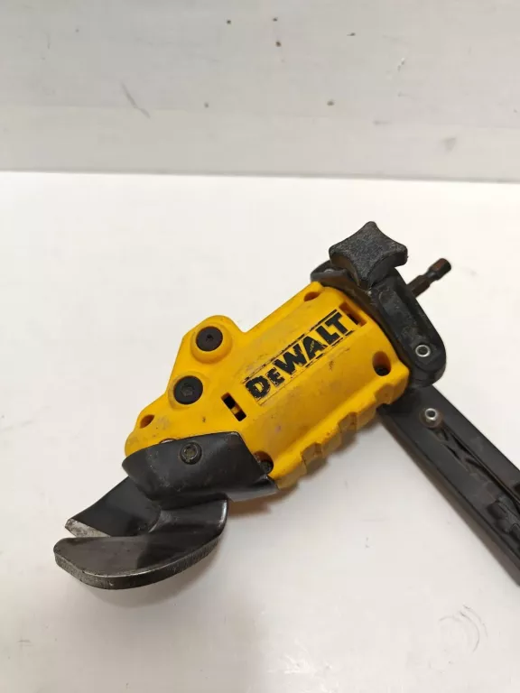 ADAPTER PRZYSTAWKA DO CIĘCIA BLACHY DEWALT DT70620