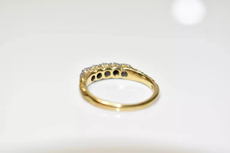 zloty-pierscionek-z-kamieniami-750-353g-r13-1x-diament-2x-szafir-rozmiarsrednica-wew-mm-372-10
