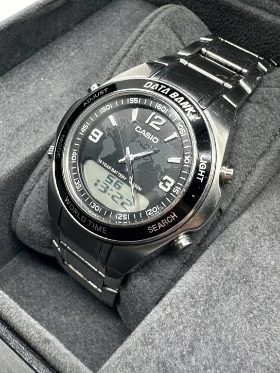 ZEGAREK CASIO DBW-30