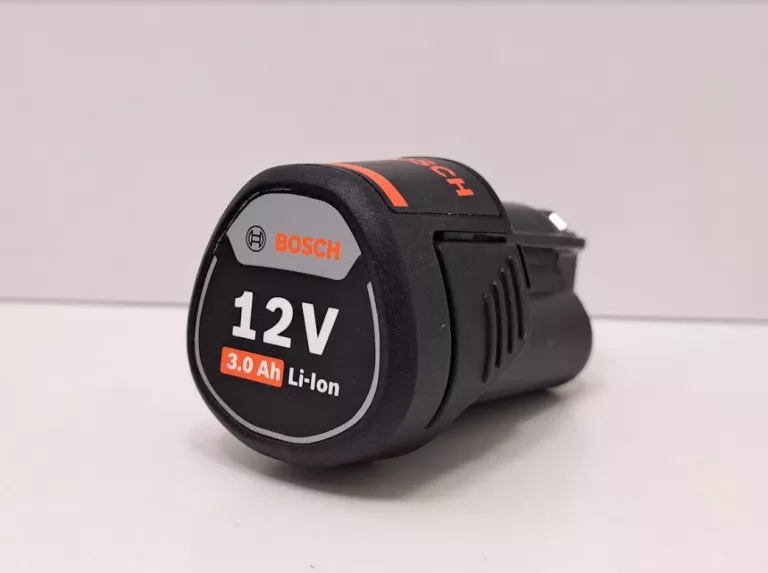 BOSCH AKUMULATOR 12V 3.0 AH