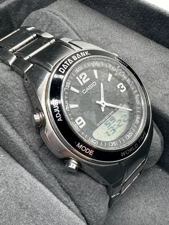 ZEGAREK CASIO DBW-30