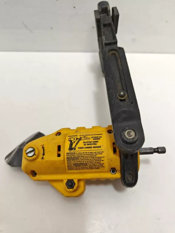 ADAPTER PRZYSTAWKA DO CIĘCIA BLACHY DEWALT DT70620