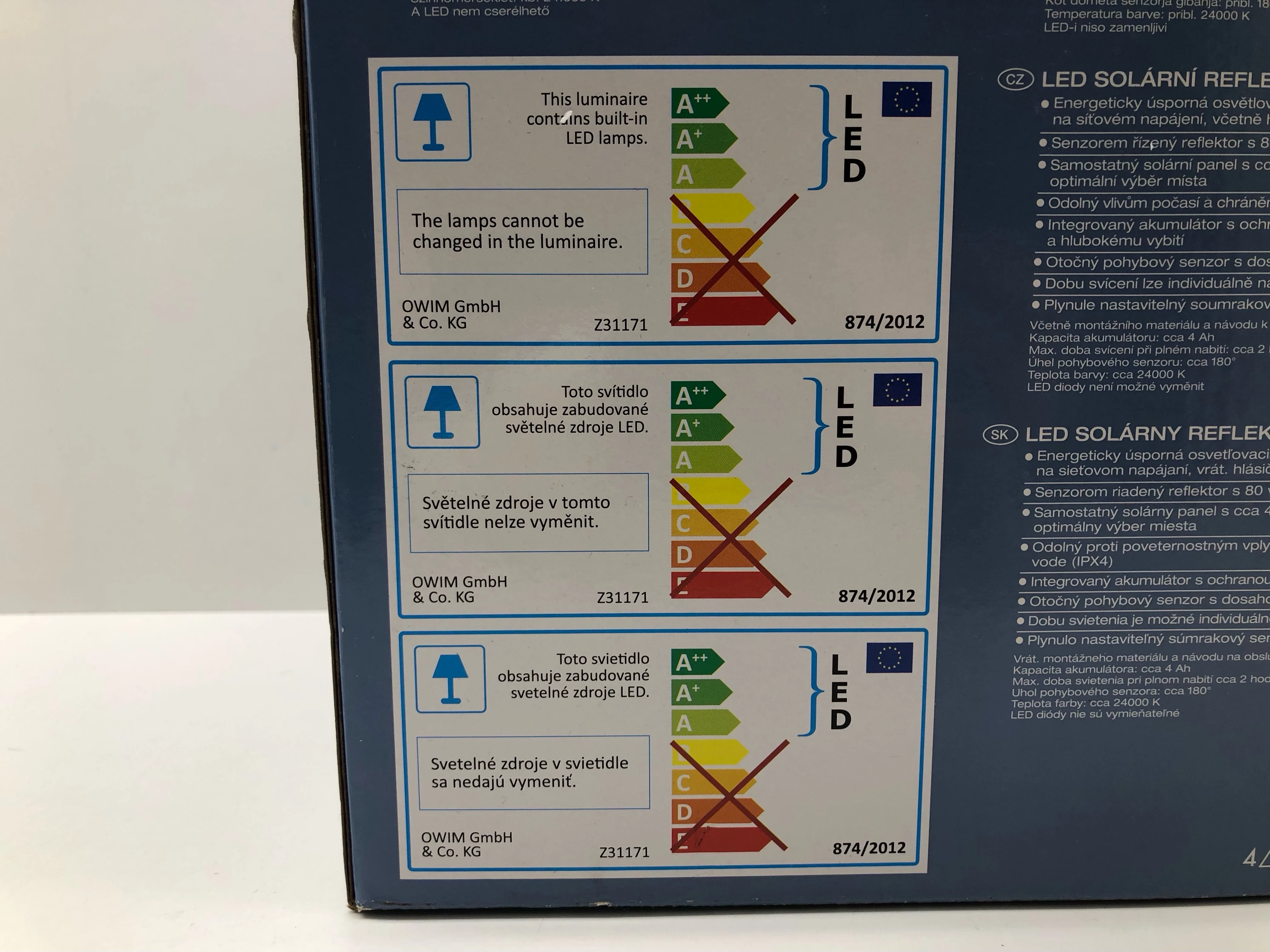 livarno-led-solar-spotlight-z31171-manuals-stan-uzywany
