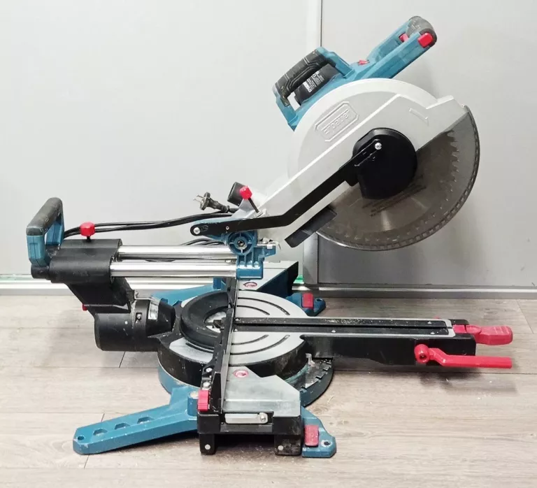 UKOŚNICA Z POSUWEM ERBAUER EMIS305S 1800 W 305 MM