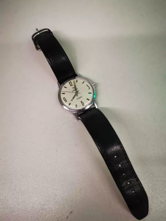 ZEGAREK LANCO ZEGAREK INCABLOC 17 JEWELS