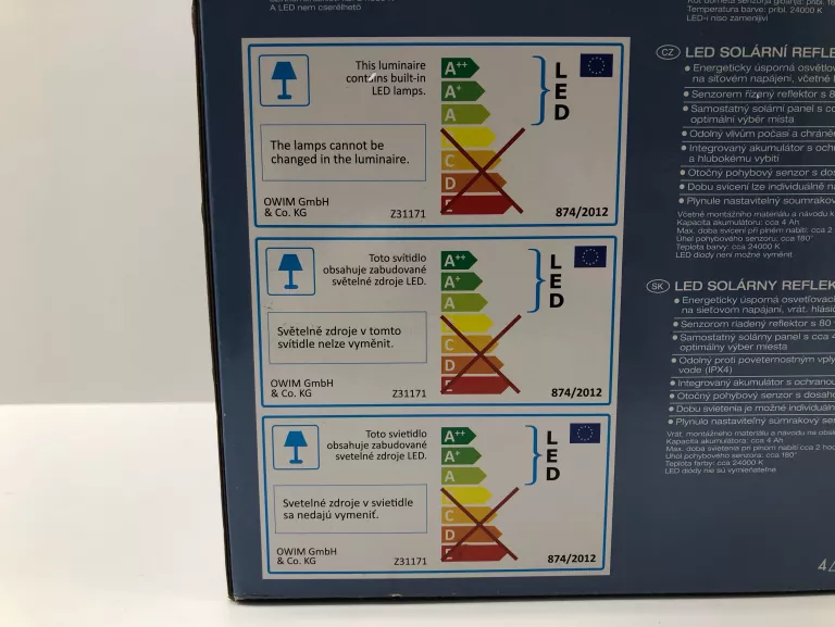 livarno-led-solar-spotlight-z31171-manuals-stan-uzywany